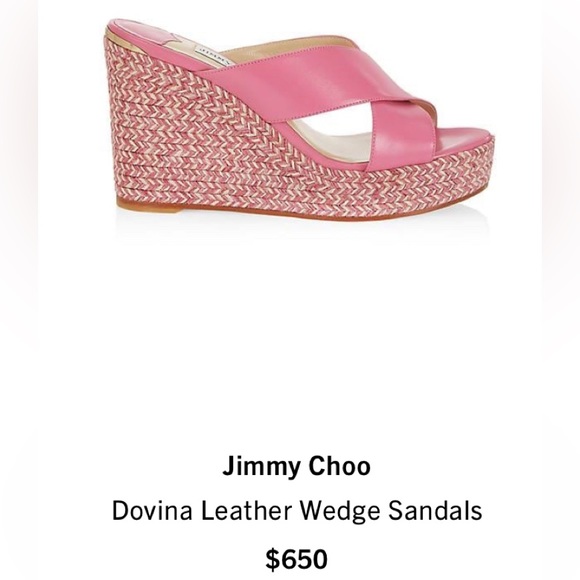 Guess Tan & White Woven Wedge Slide Sandals- 9 1/2 - Picture 12 of 12